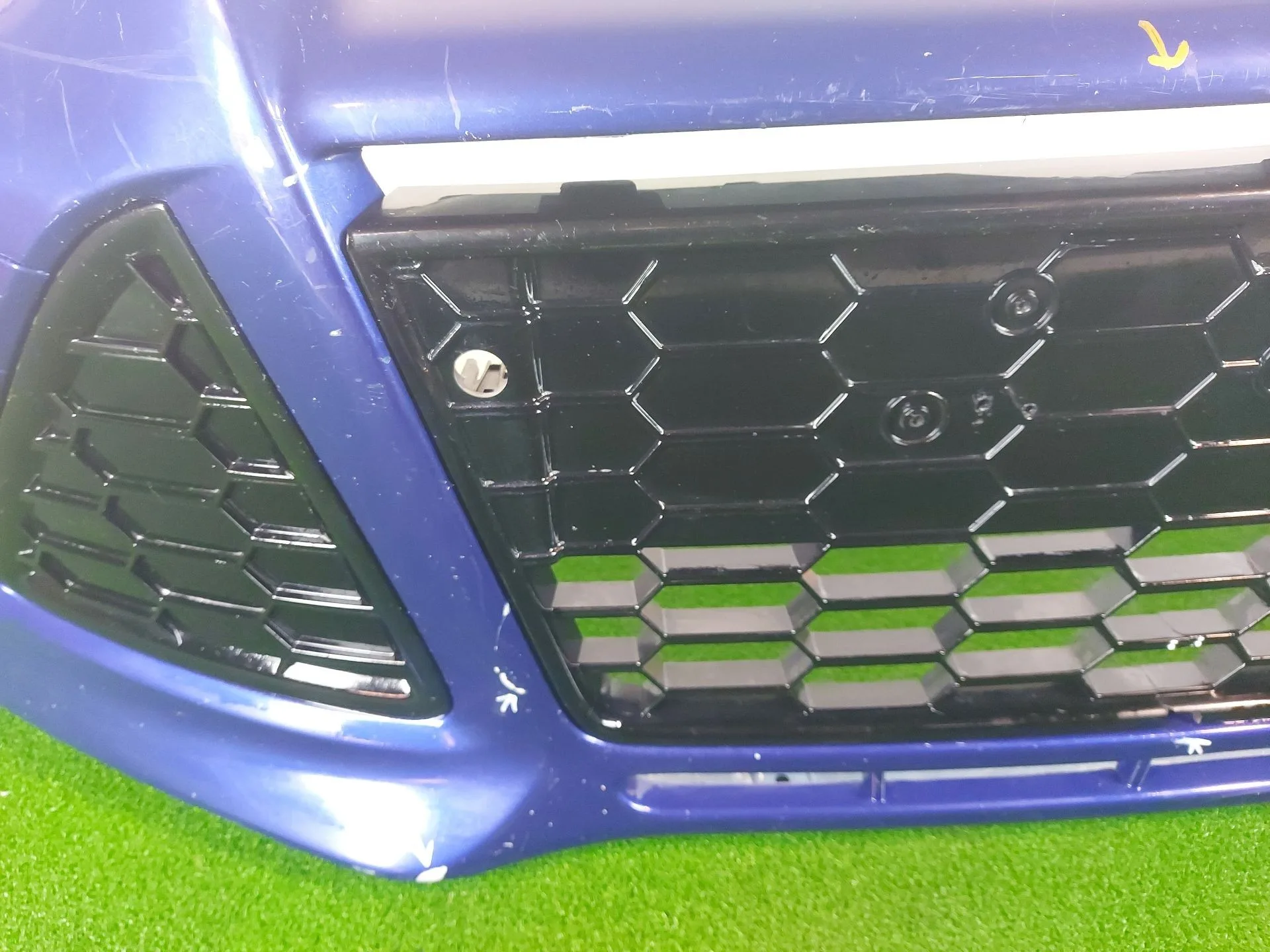 Paragolpes Delantero para Ford Focus Iii