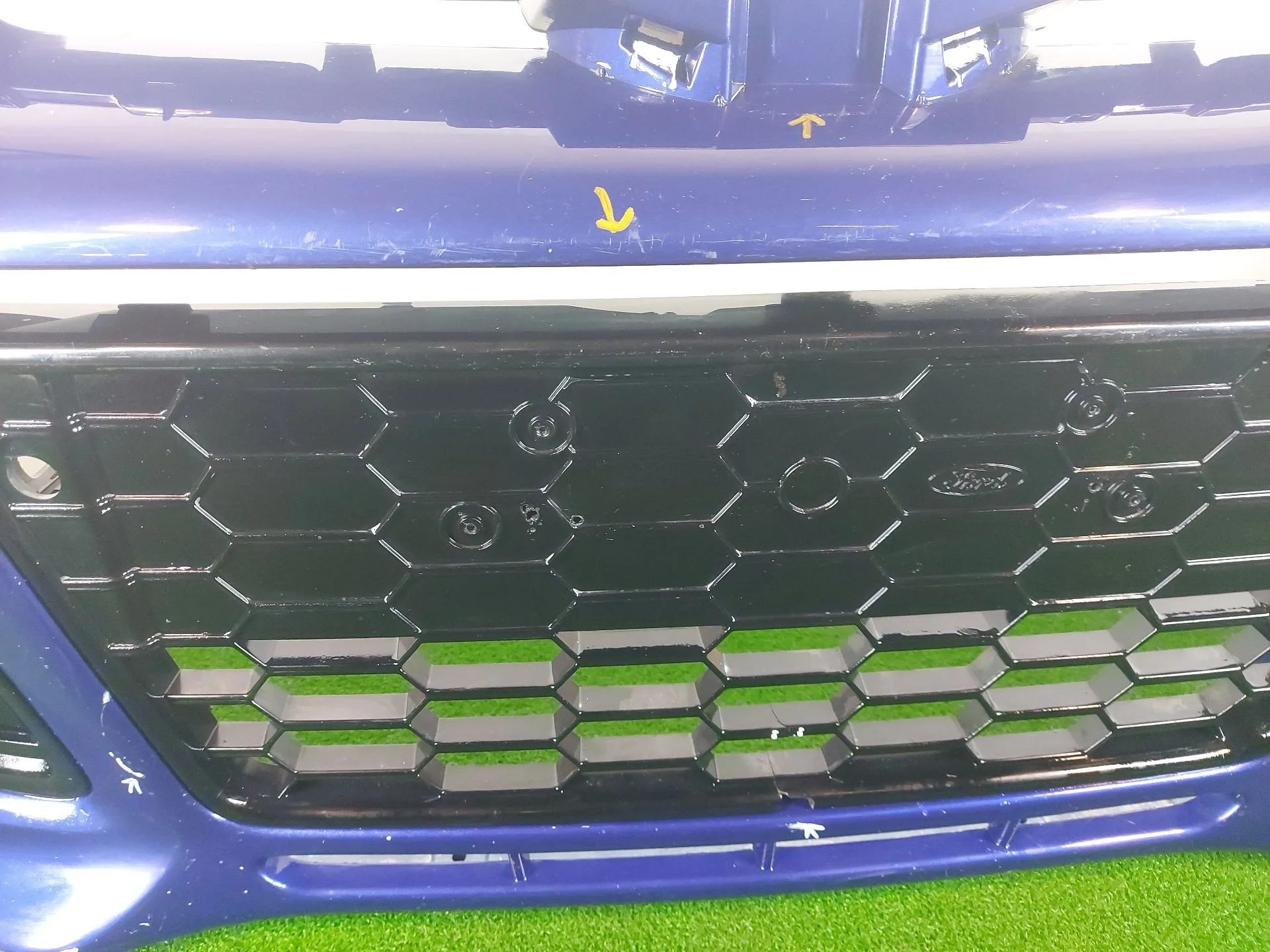 Paragolpes Delantero para Ford Focus Iii