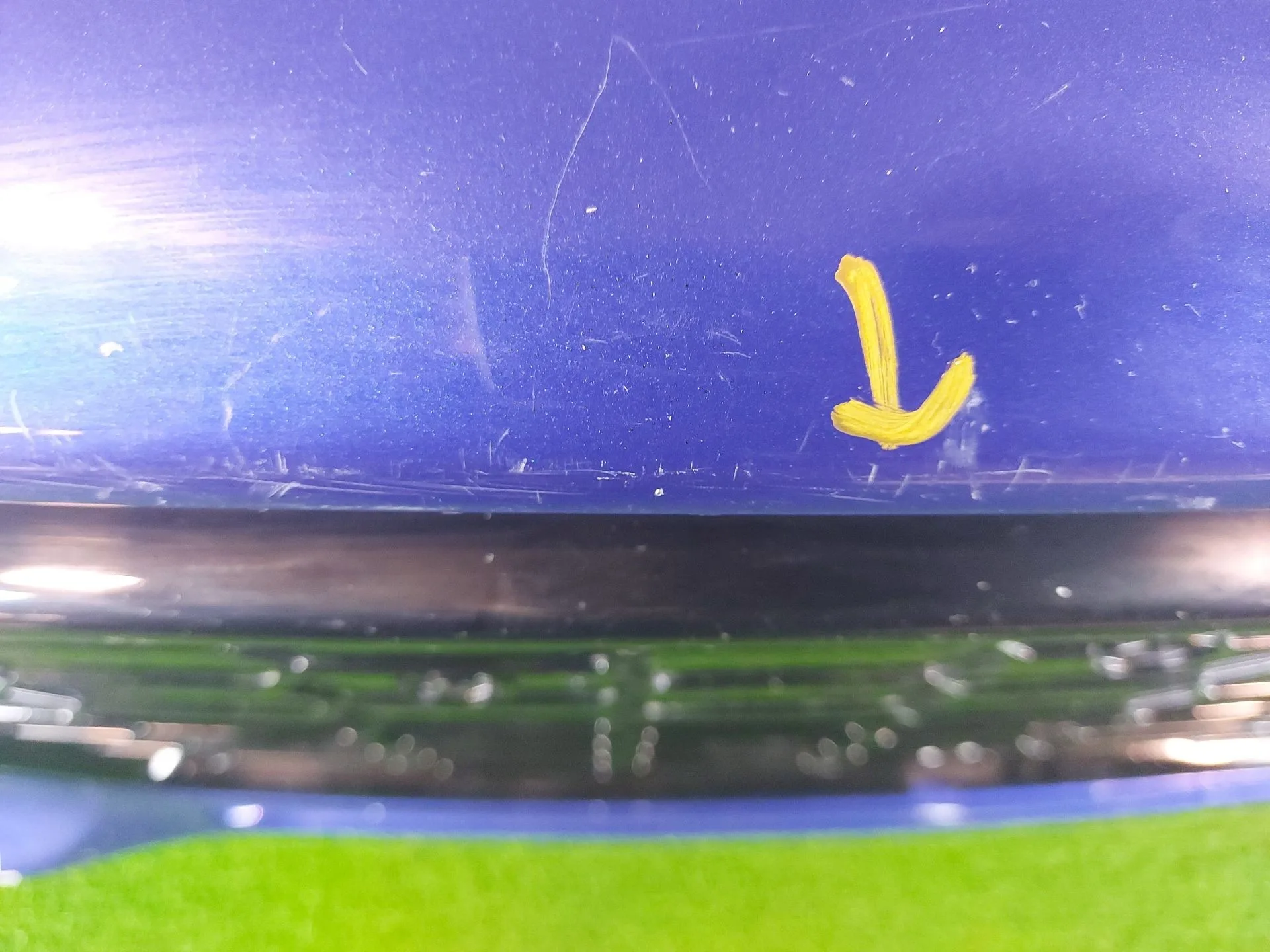 Paragolpes Delantero para Ford Focus Iii