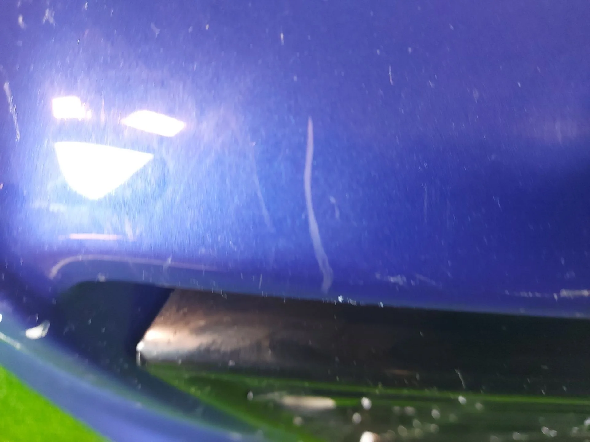 Paragolpes Delantero para Ford Focus Iii