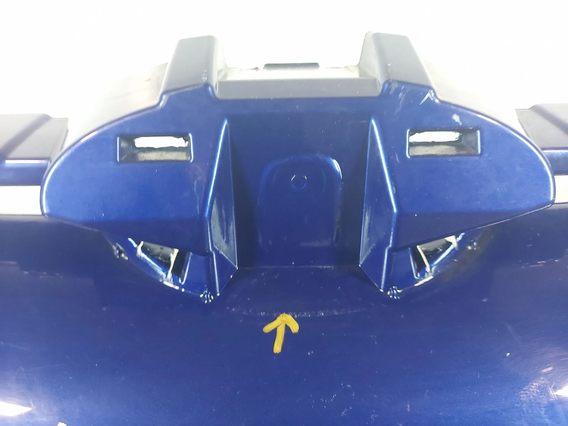 Paragolpes Delantero para Ford Focus Iii