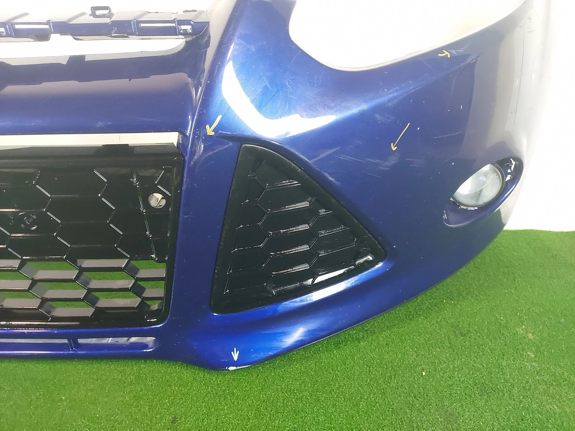 Paragolpes Delantero para Ford Focus Iii
