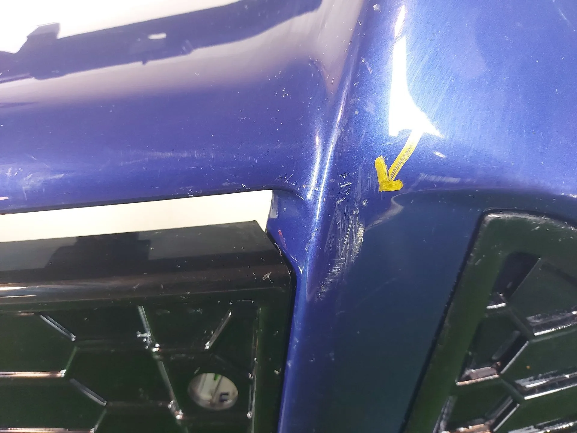 Paragolpes Delantero para Ford Focus Iii