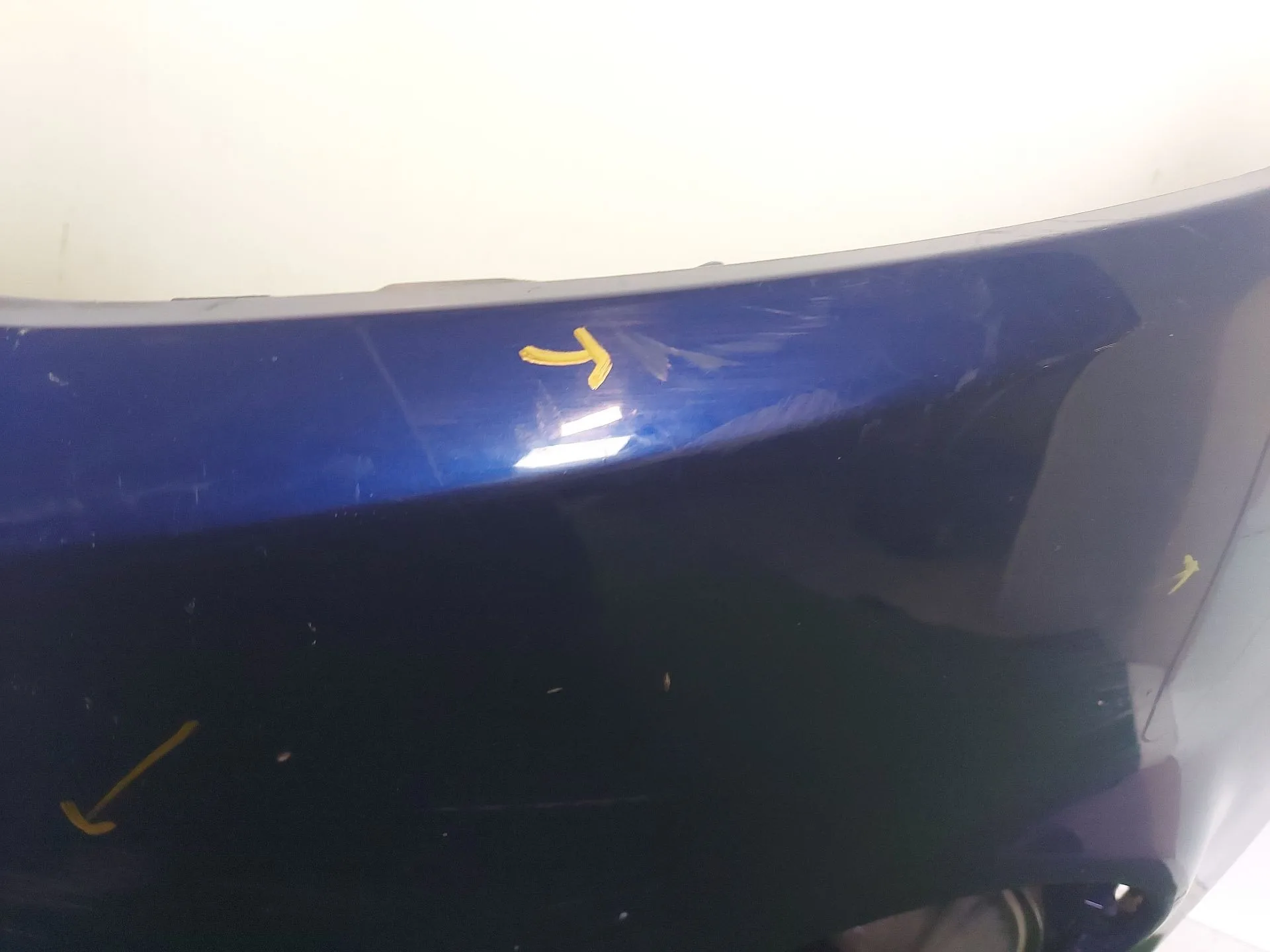 Paragolpes Delantero para Ford Focus Iii