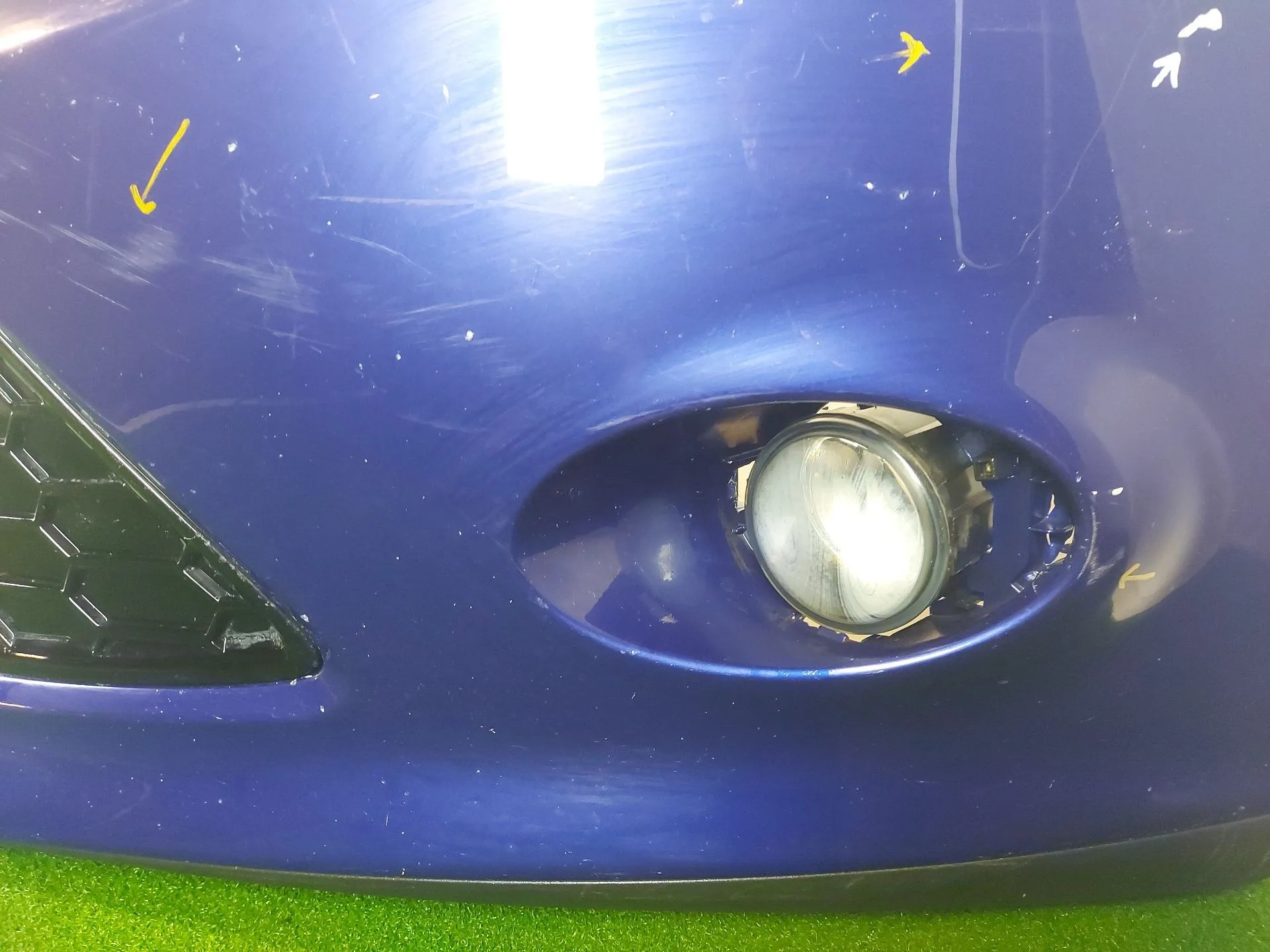 Paragolpes Delantero para Ford Focus Iii