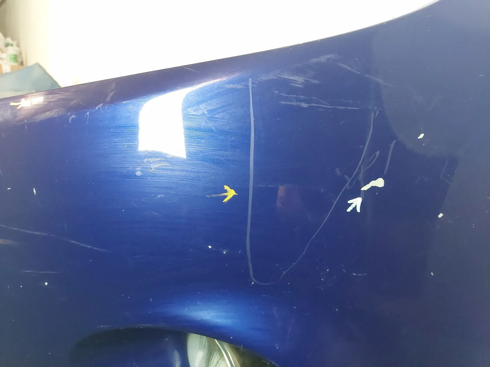 Paragolpes Delantero para Ford Focus Iii