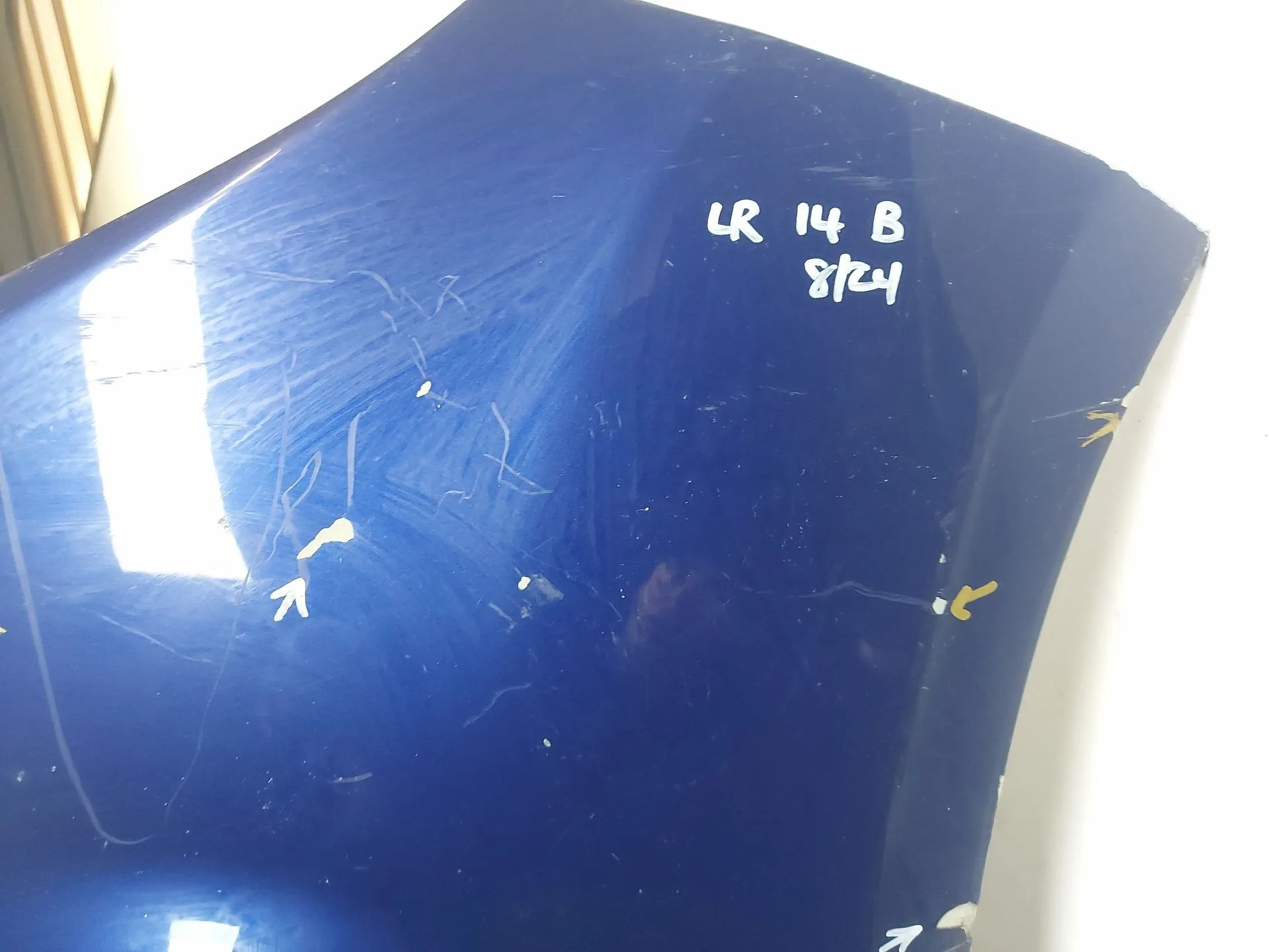 Paragolpes Delantero para Ford Focus Iii