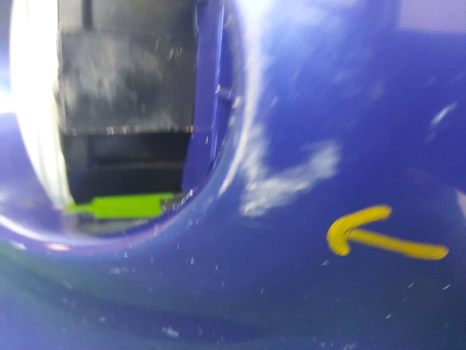 Paragolpes Delantero para Ford Focus Iii