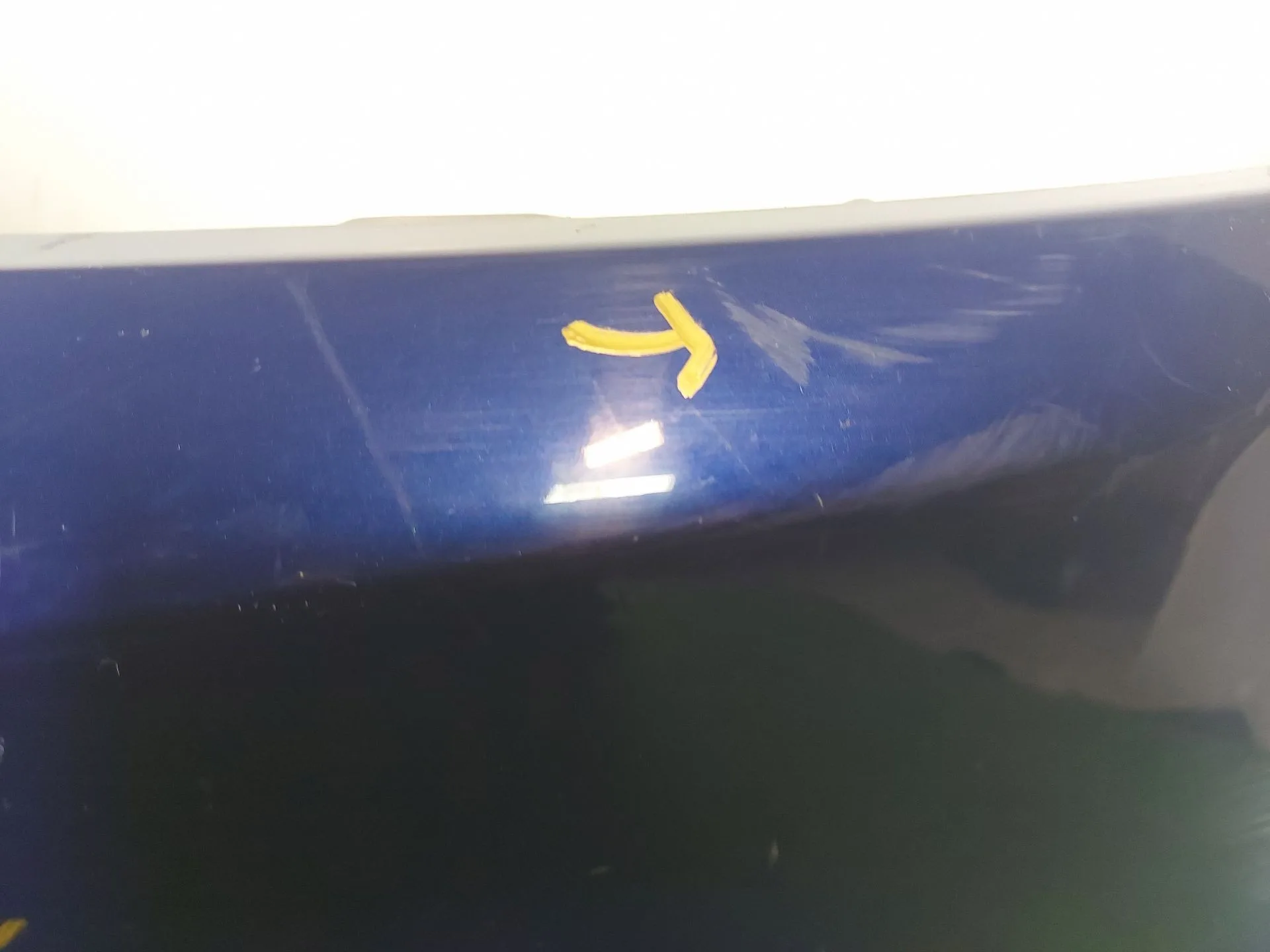 Paragolpes Delantero para Ford Focus Iii