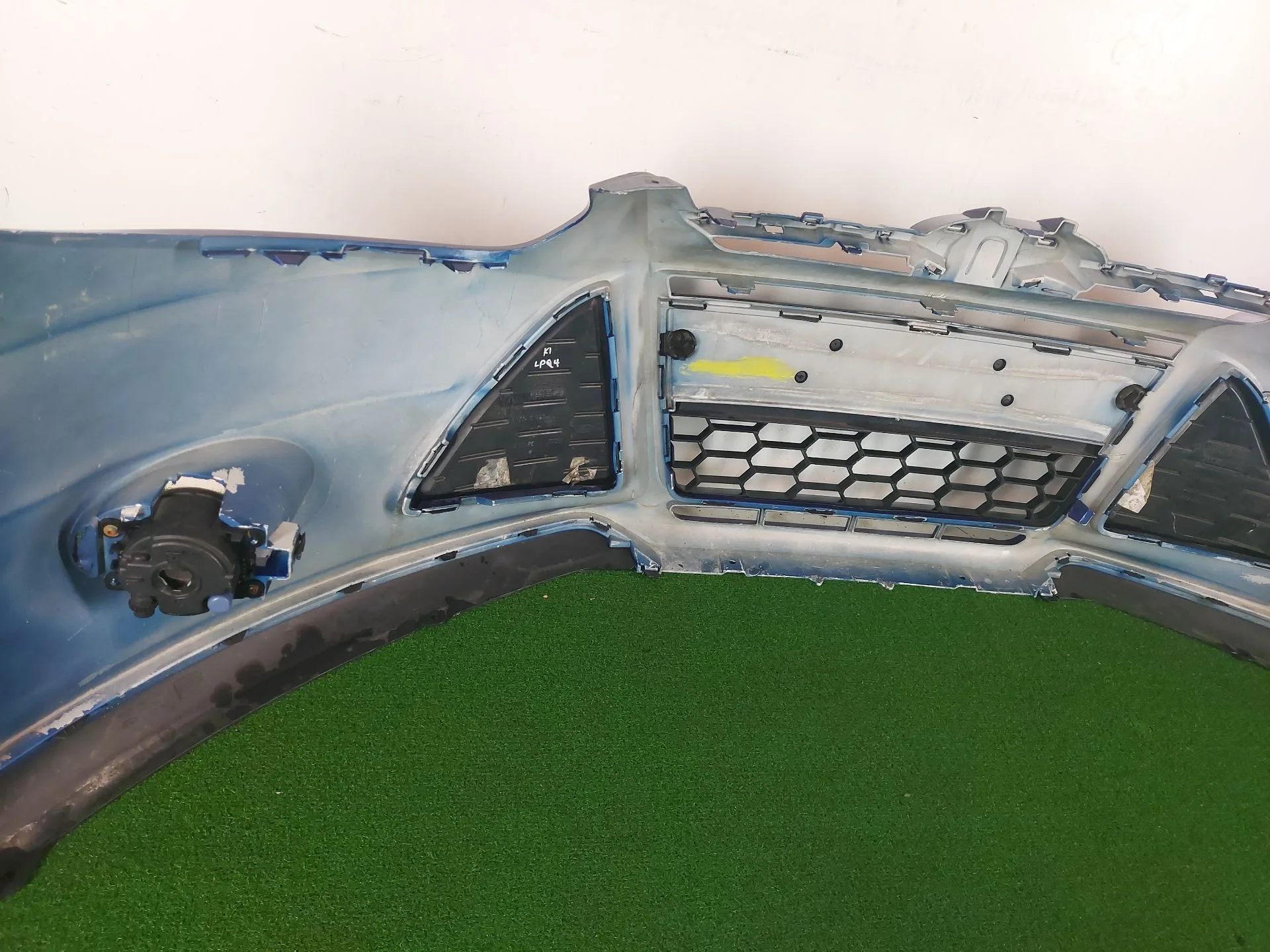 Paragolpes Delantero para Ford Focus Iii