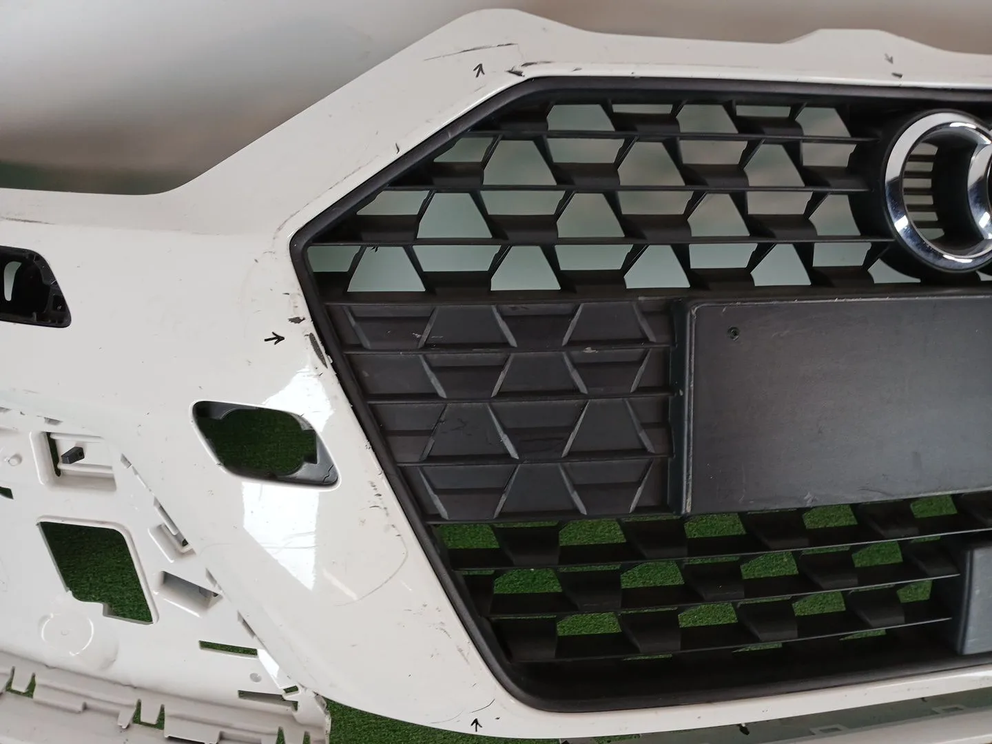 Paragolpes Delantero para Audi A1 Sportback (Gba)