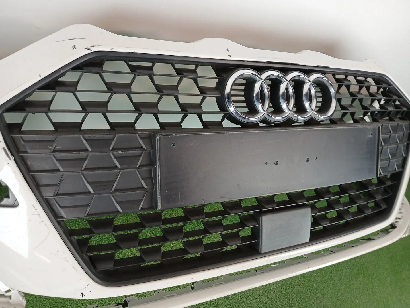 Paragolpes Delantero para Audi A1 Sportback (Gba)