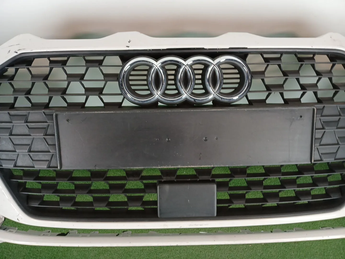 Paragolpes Delantero para Audi A1 Sportback (Gba)
