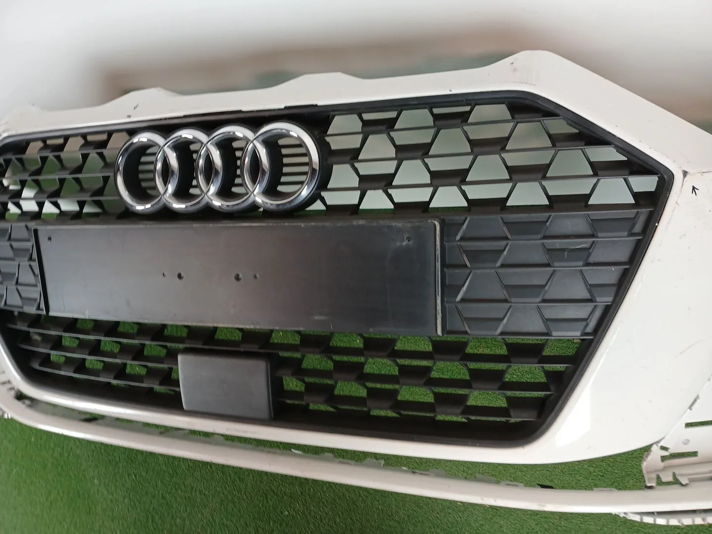 Paragolpes Delantero para Audi A1 Sportback (Gba)