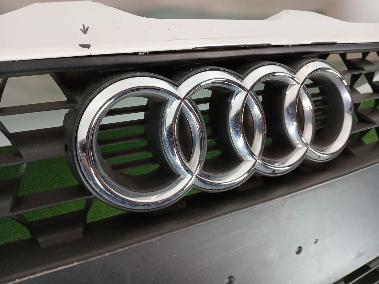 Paragolpes Delantero para Audi A1 Sportback (Gba)