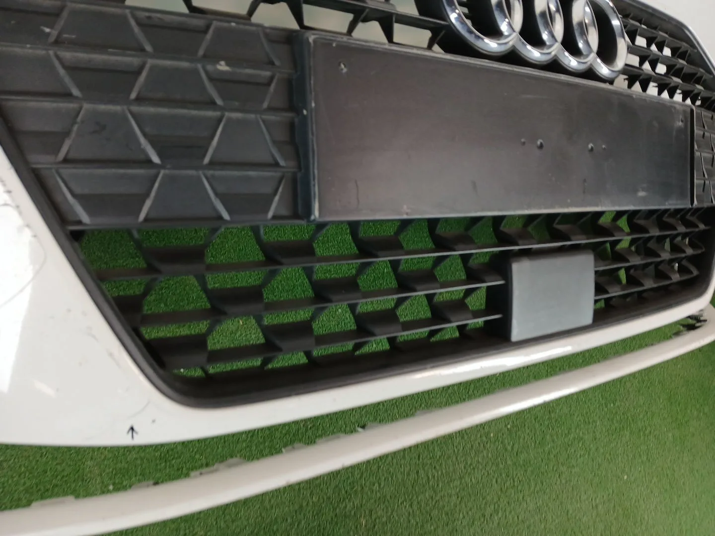 Paragolpes Delantero para Audi A1 Sportback (Gba)