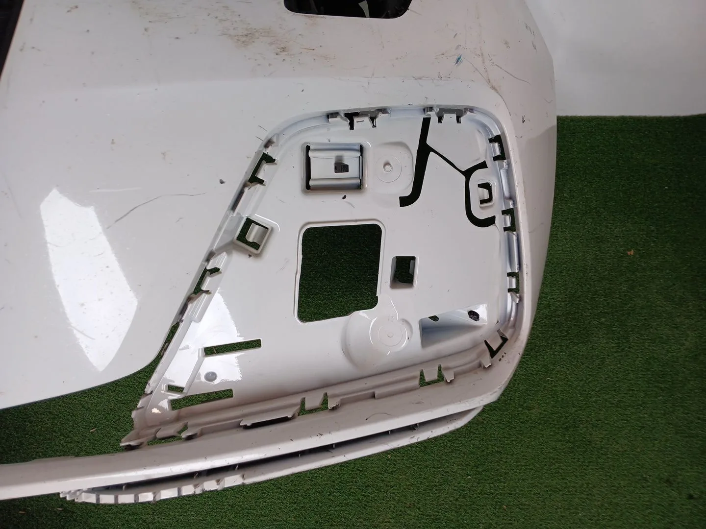 Paragolpes Delantero para Audi A1 Sportback (Gba)