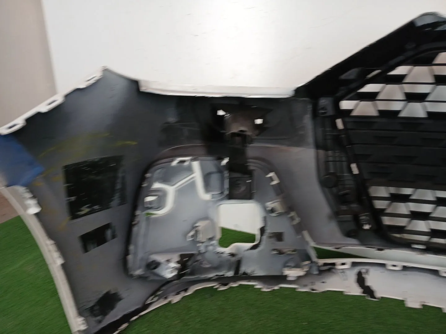 Paragolpes Delantero para Audi A1 Sportback (Gba)