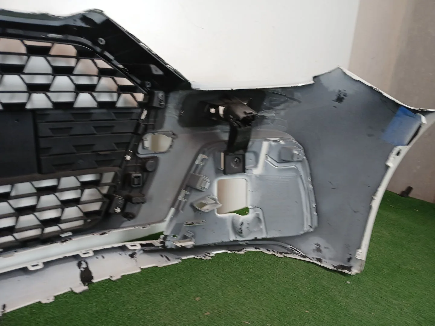 Paragolpes Delantero para Audi A1 Sportback (Gba)