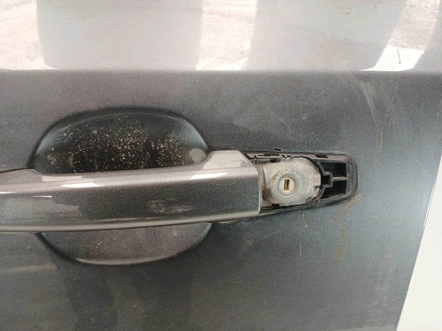 Puerta Delantera Izquierda para Jaguar E-Pace (X540)