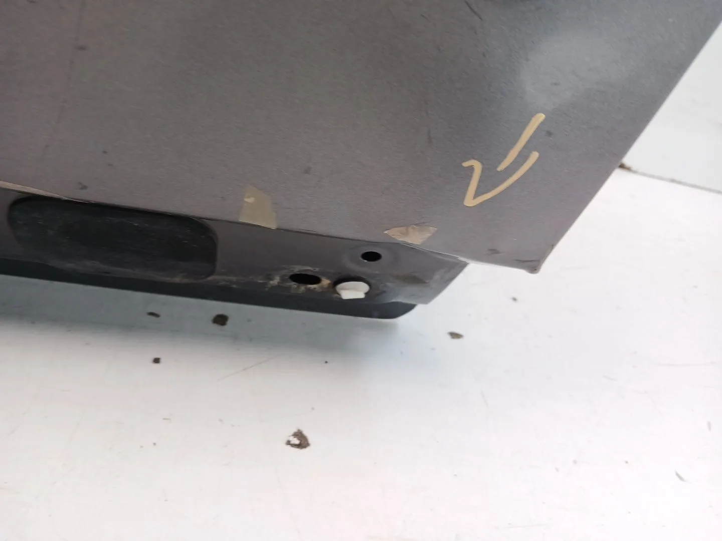 Puerta Delantera Izquierda para Jaguar E-Pace (X540)