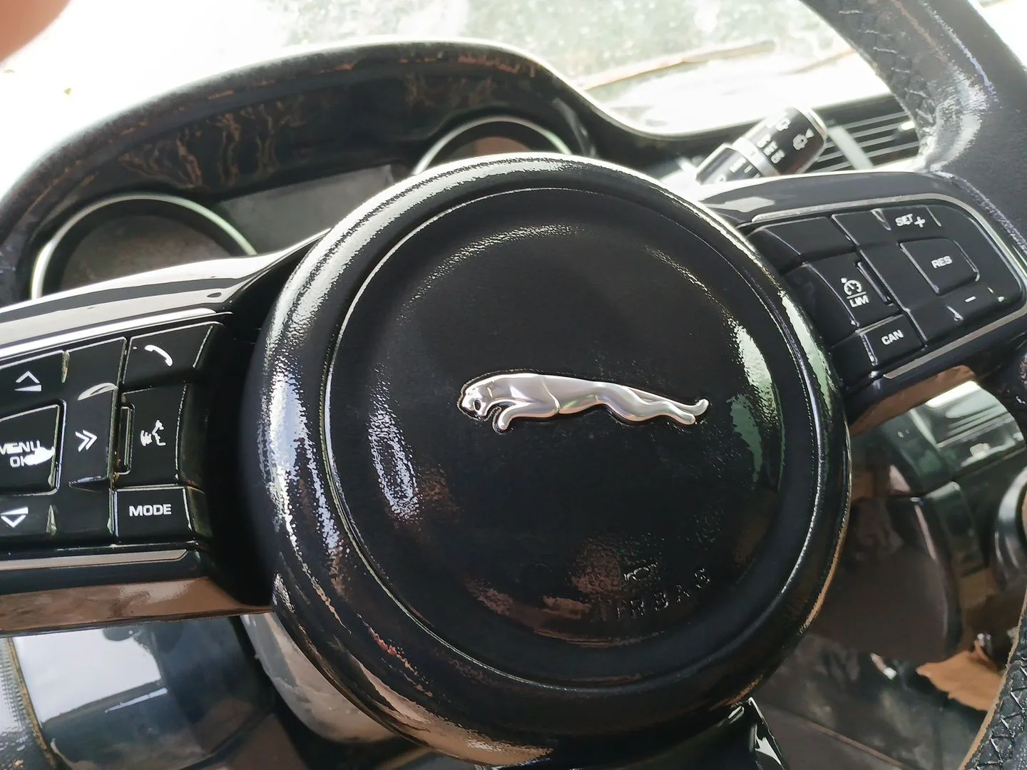 Kit Airbag para Jaguar E-Pace (X540)