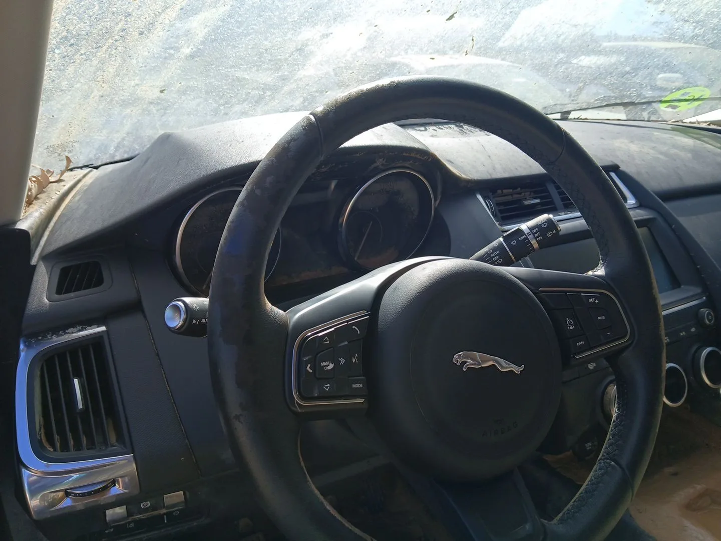 Kit Airbag para Jaguar E-Pace (X540)
