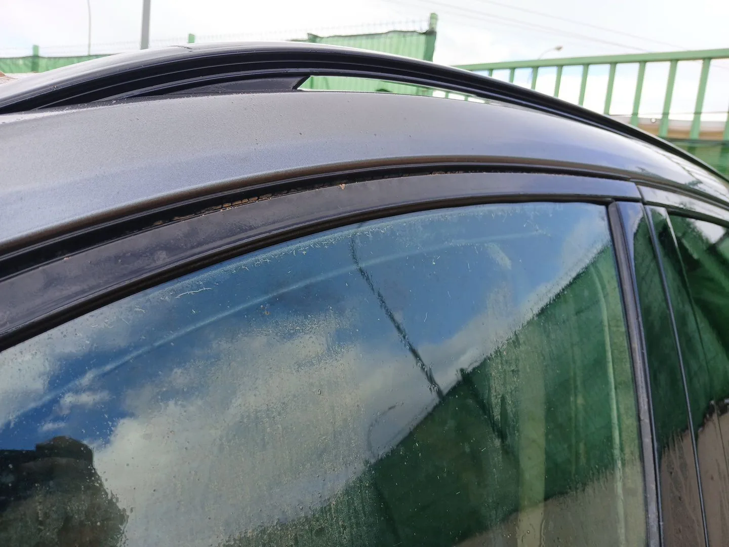 Barras Techo para Jaguar E-Pace (X540)