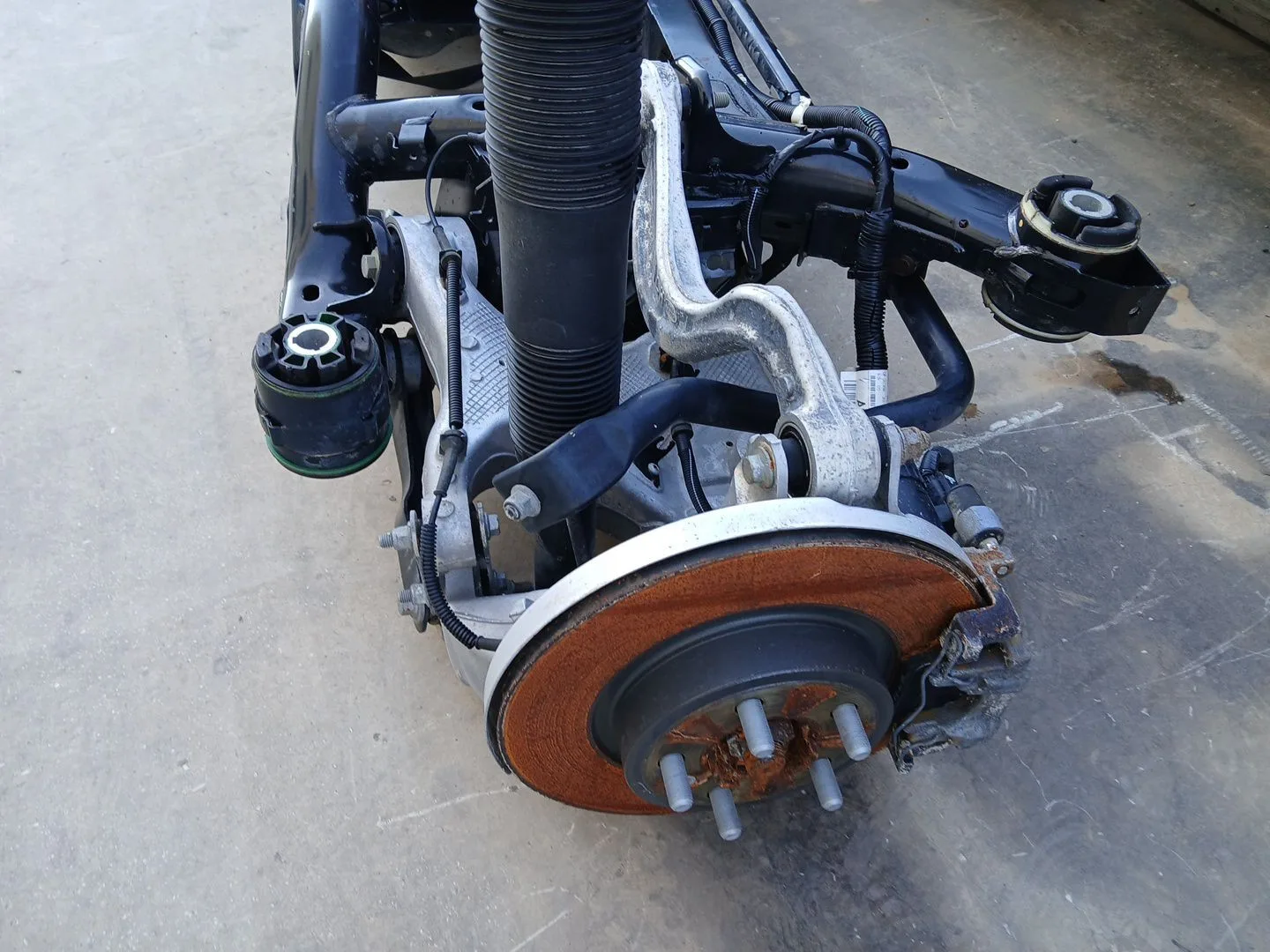 Puente Trasero para Jaguar E-Pace (X540)