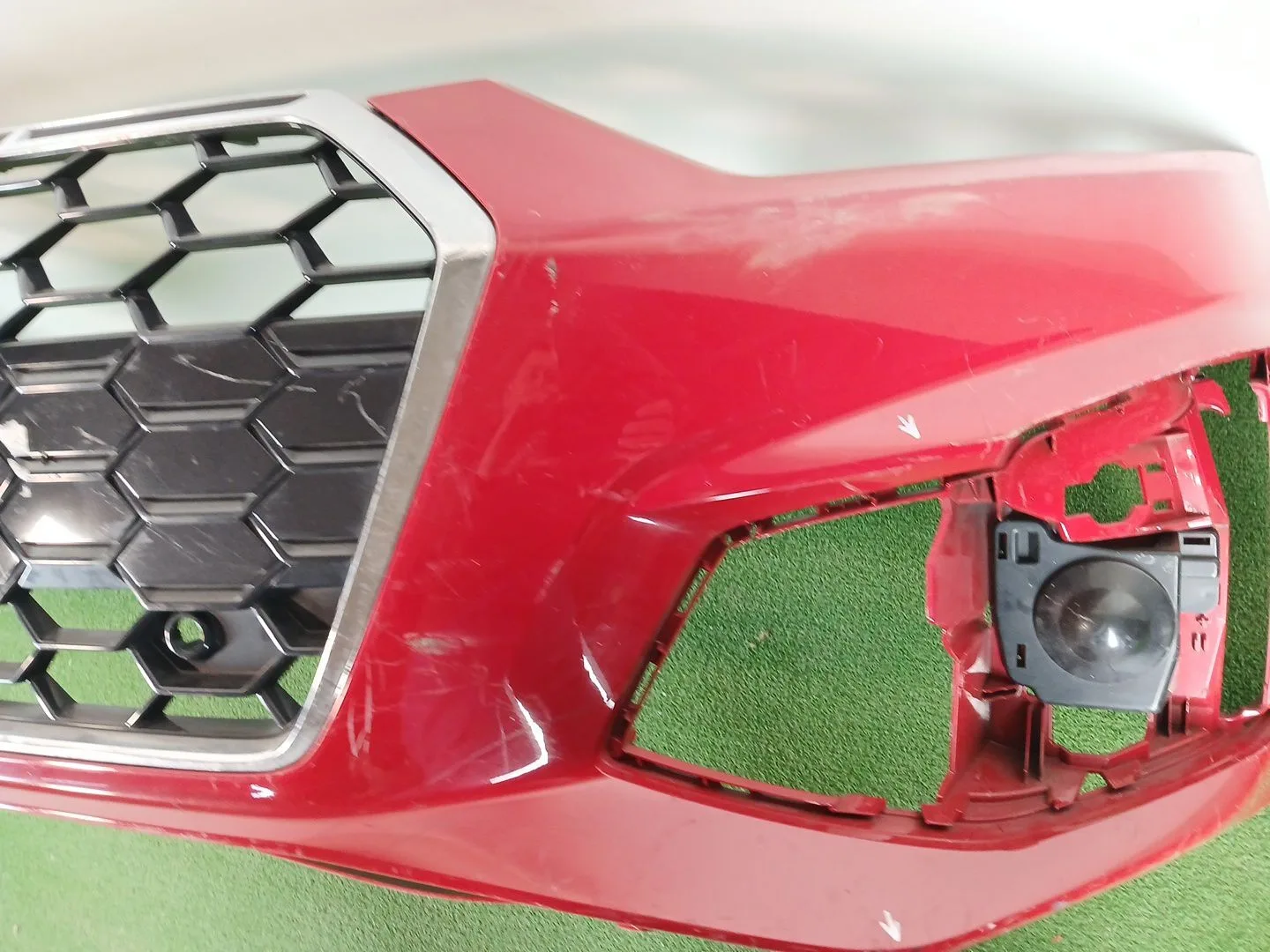 Paragolpes Delantero para Audi A5 (F53, F5P)