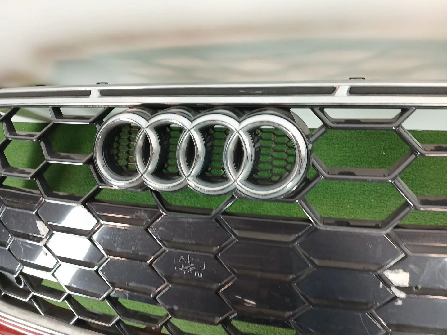 Paragolpes Delantero para Audi A5 (F53, F5P)