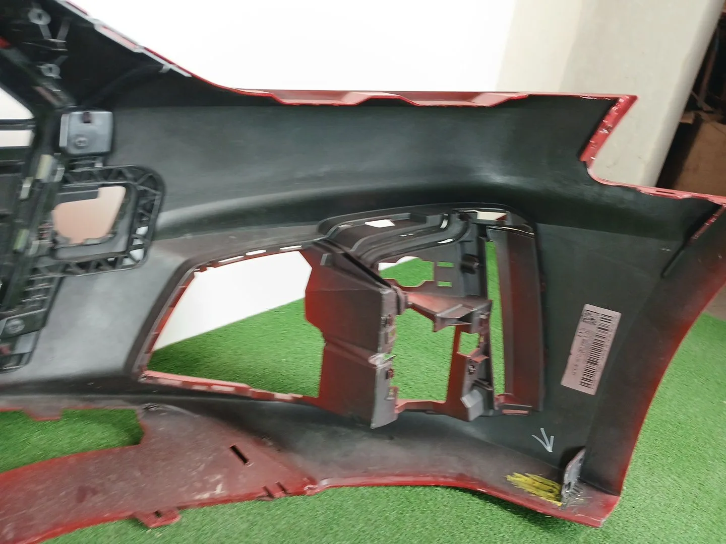 Paragolpes Delantero para Audi A5 (F53, F5P)