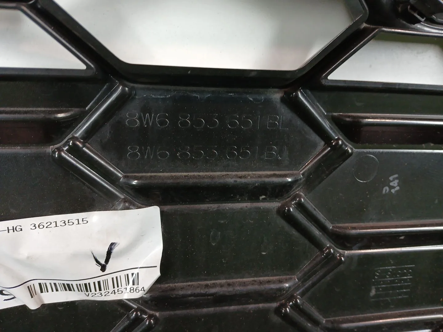 Paragolpes Delantero para Audi A5 (F53, F5P)