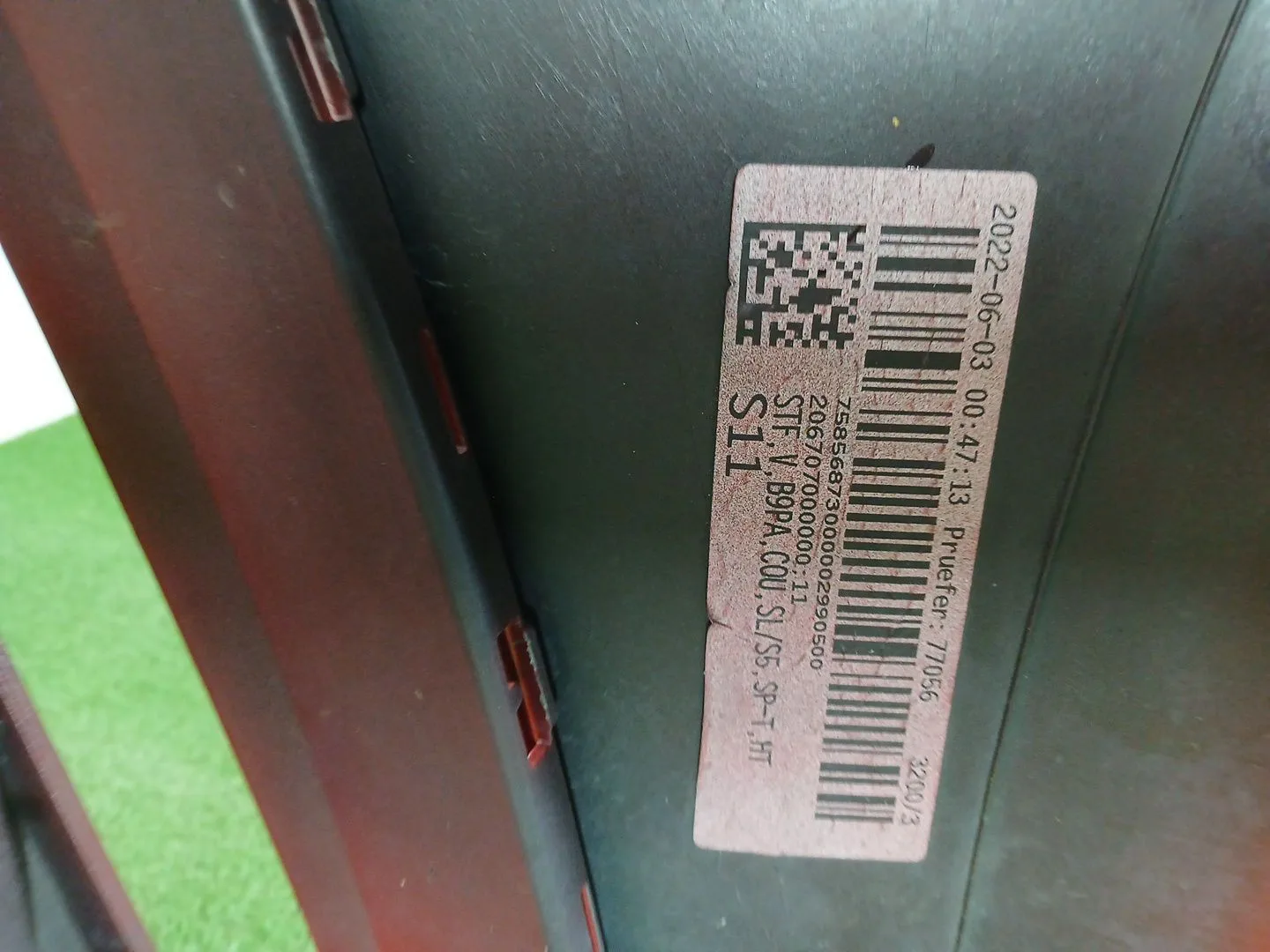 Paragolpes Delantero para Audi A5 (F53, F5P)
