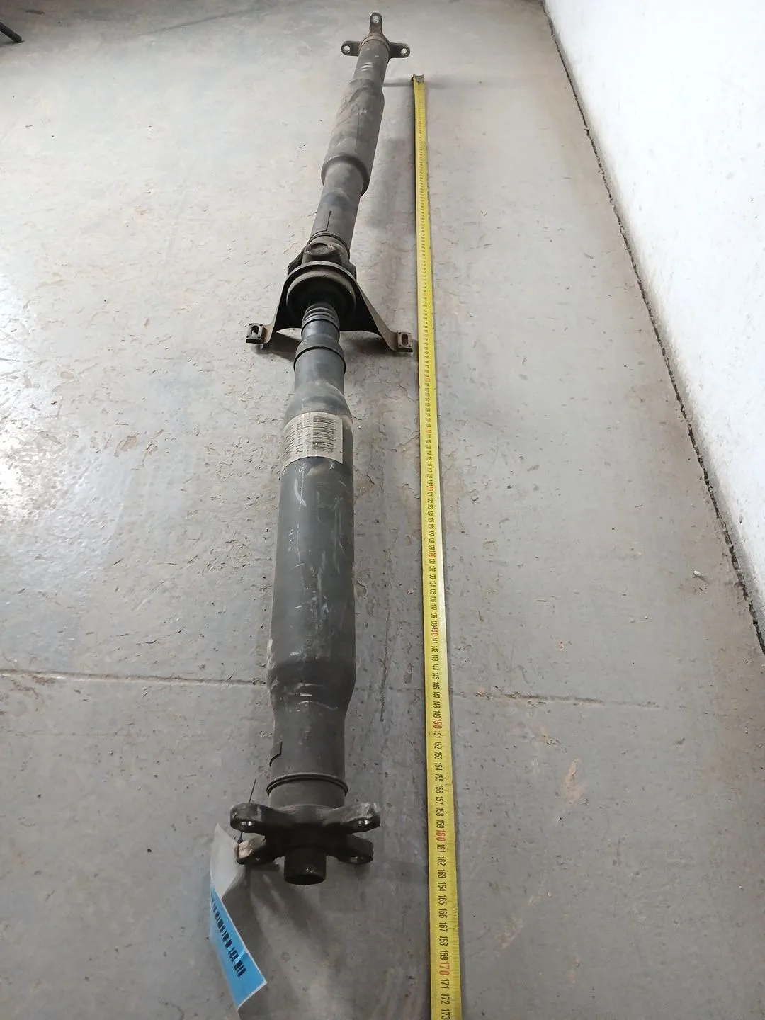 Transmision Central para Mercedes-Benz Clase E (W211) Berlina