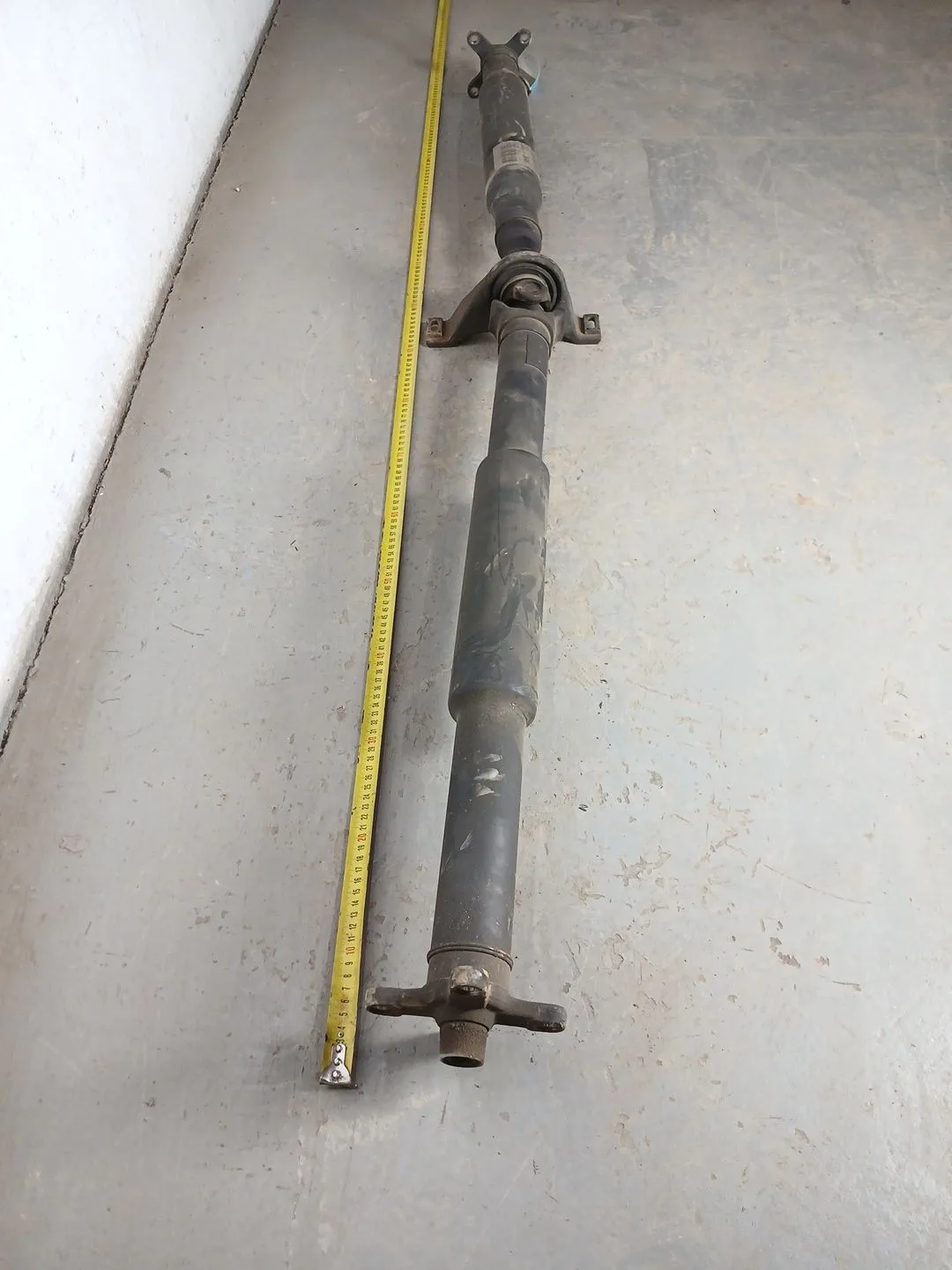 Transmision Central para Mercedes-Benz Clase E (W211) Berlina