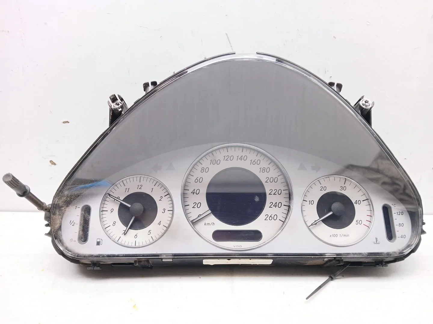 Cuadro Instrumentos para Mercedes-Benz Clase E (W211) Berlina