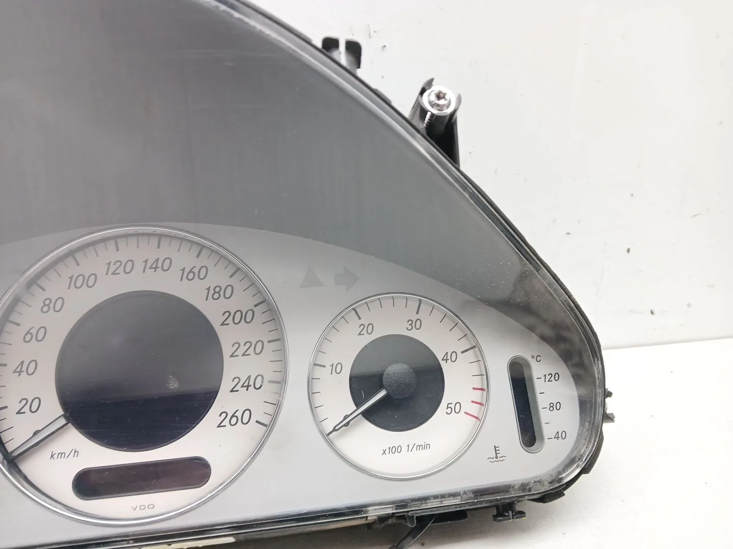 Cuadro Instrumentos para Mercedes-Benz Clase E (W211) Berlina