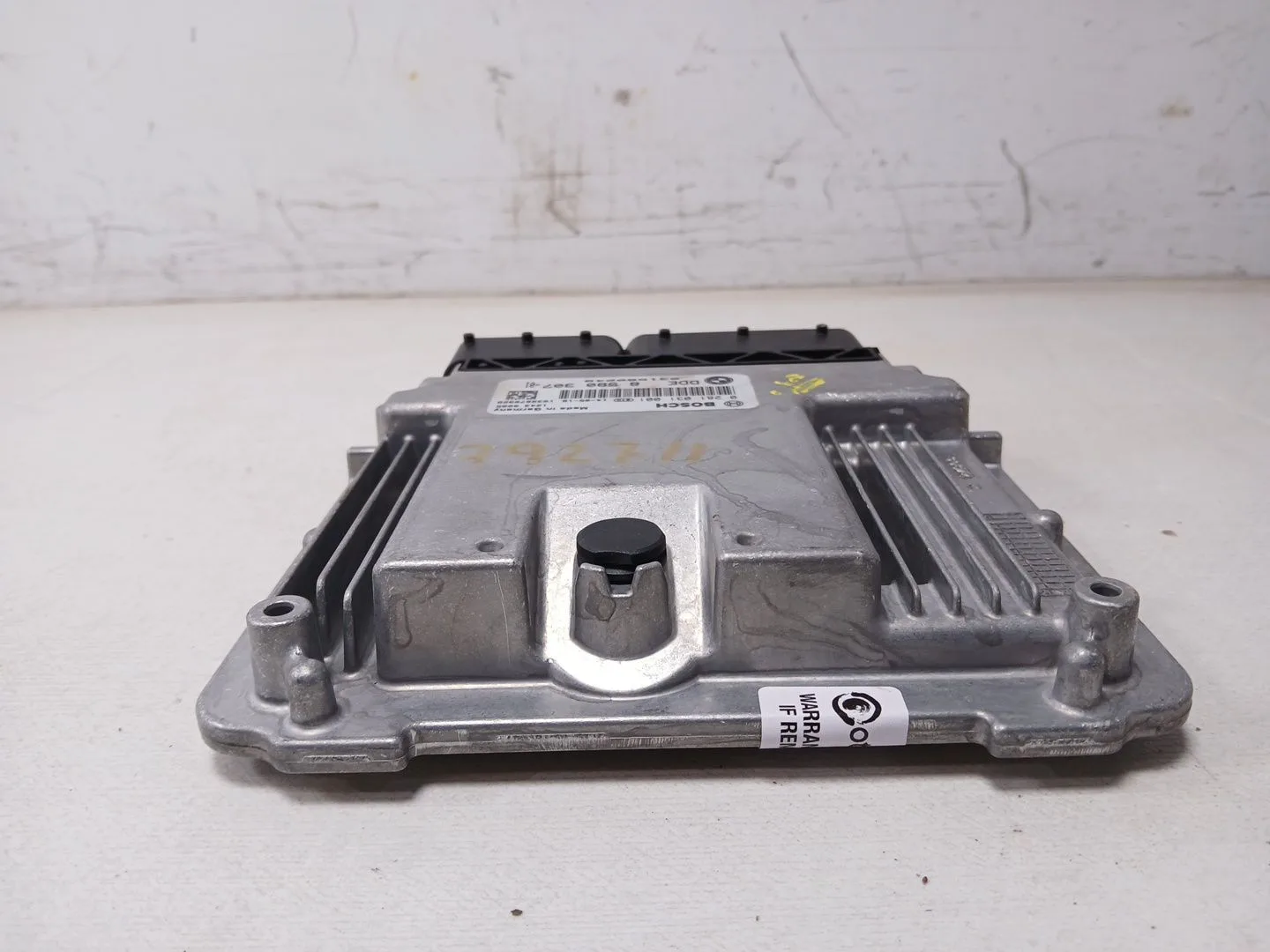 Centralita Motor Uce para Bmw X1 (E84)