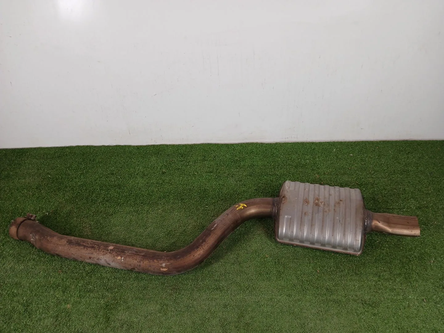 Catalizador para Bmw X1 (E84)