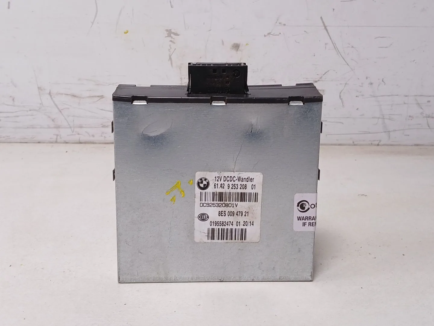 Modulo Electronico para Bmw X1 (E84)