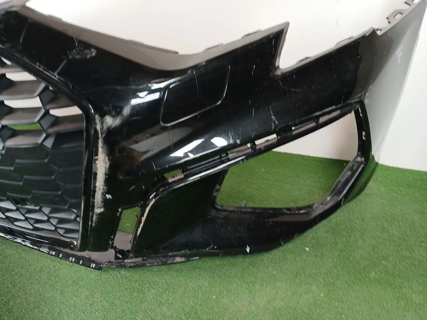 Paragolpes Delantero para Audi A3 Limousine (8Ys, 8Ym)