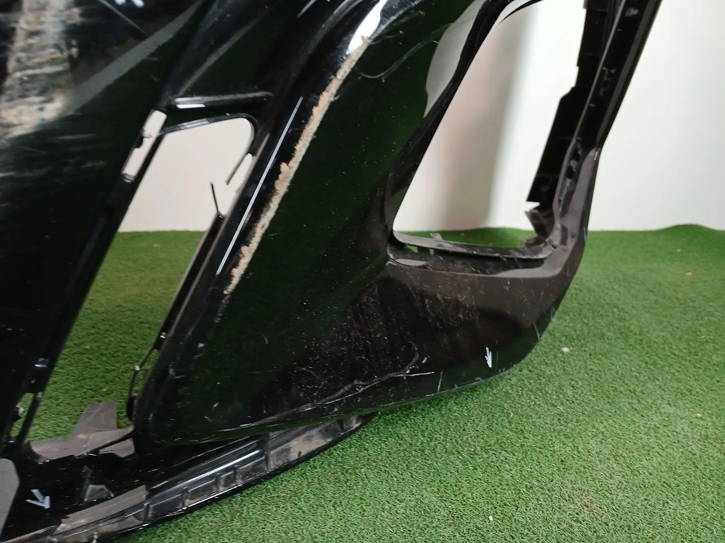 Paragolpes Delantero para Audi A3 Limousine (8Ys, 8Ym)