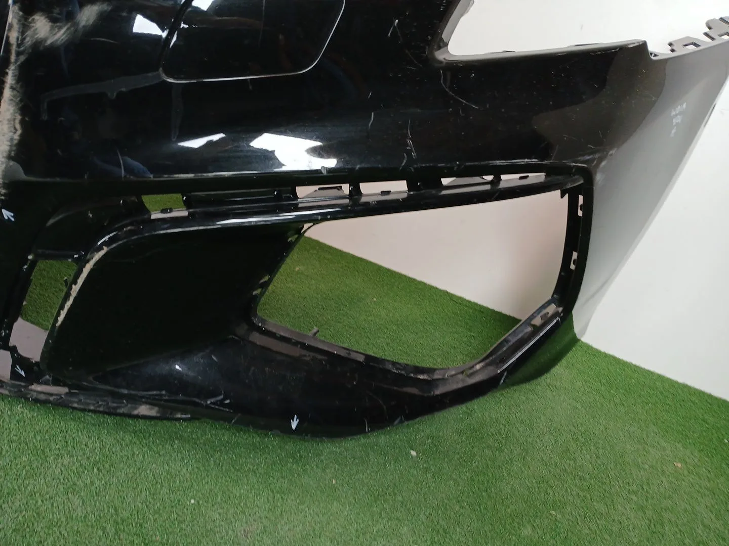 Paragolpes Delantero para Audi A3 Limousine (8Ys, 8Ym)