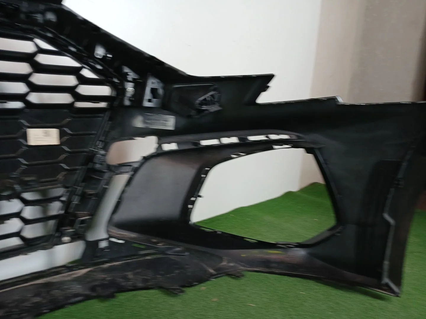 Paragolpes Delantero para Audi A3 Limousine (8Ys, 8Ym)