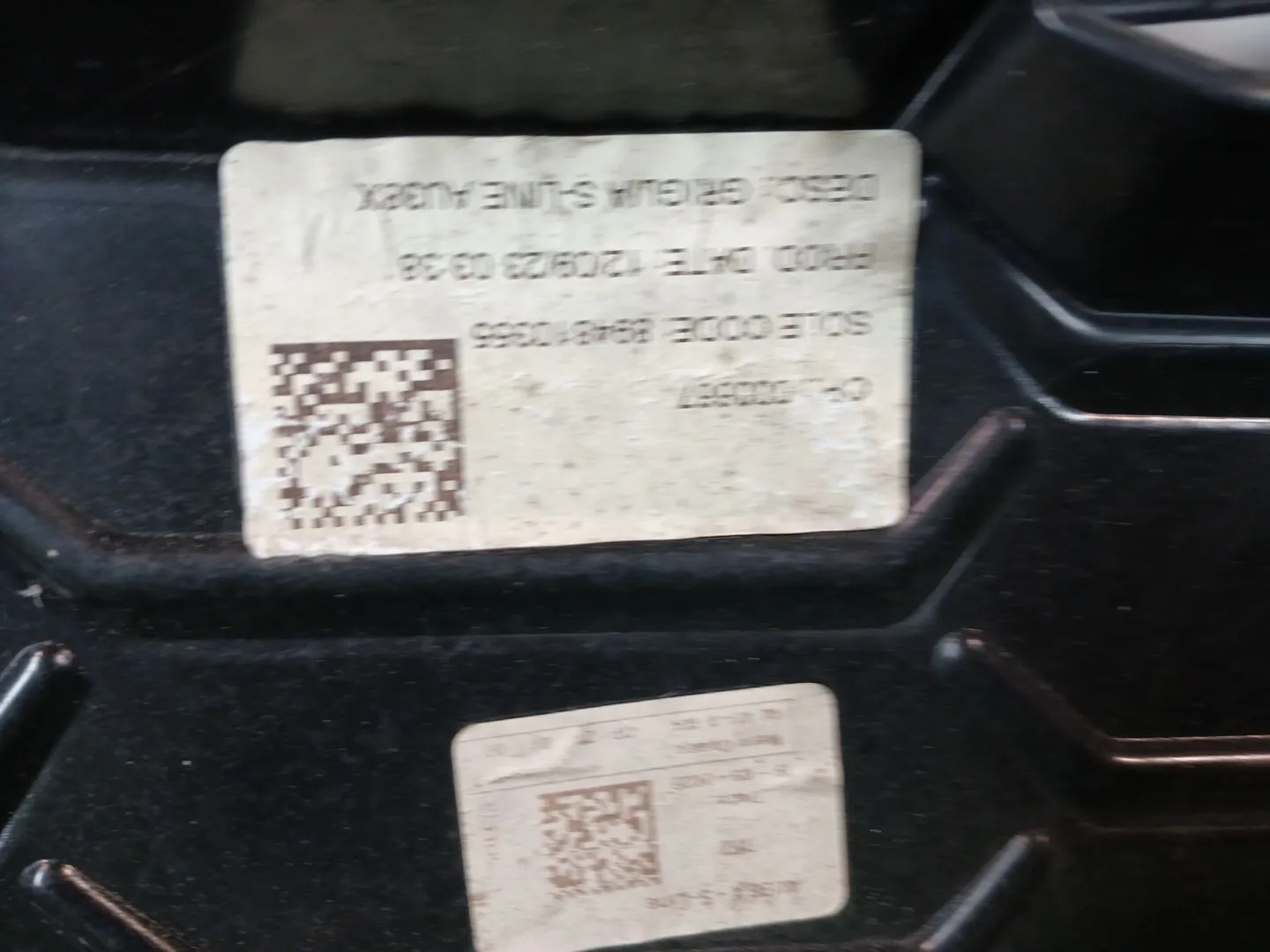 Paragolpes Delantero para Audi A3 Limousine (8Ys, 8Ym)