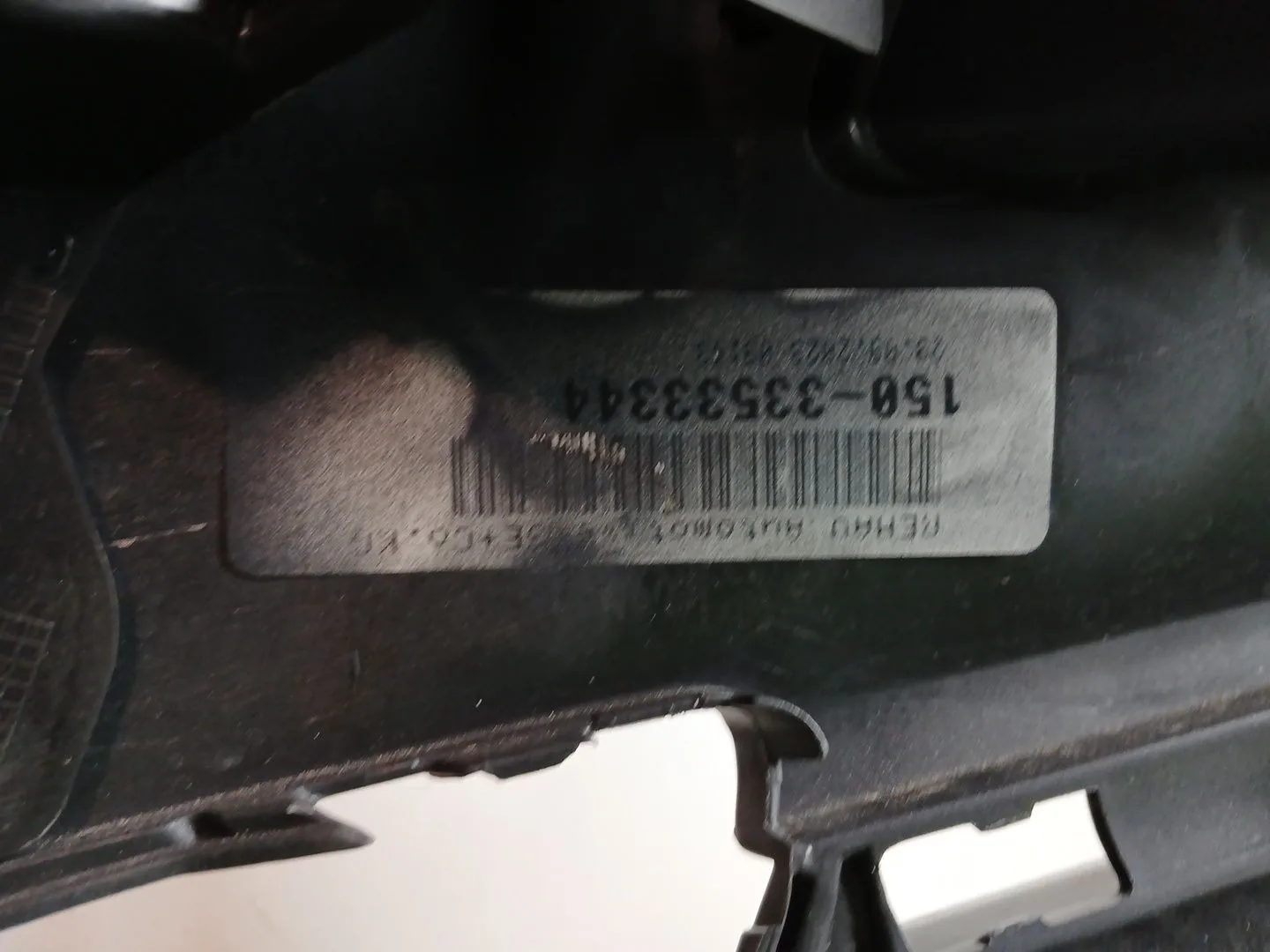 Paragolpes Delantero para Audi A3 Limousine (8Ys, 8Ym)
