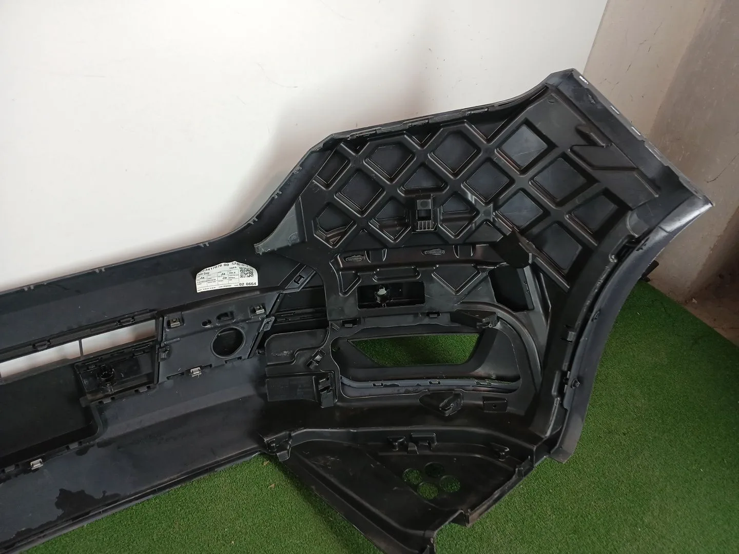 Paragolpes Delantero para Volkswagen Transporter T6 / Caravelle T6 Autobus (Sgb, Sgj, Shb, Shj)