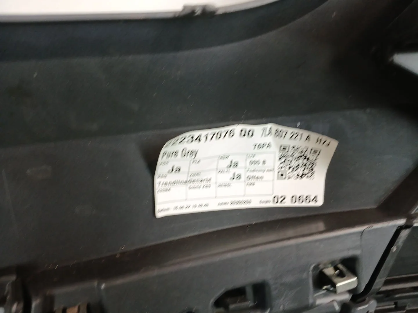 Paragolpes Delantero para Volkswagen Transporter T6 / Caravelle T6 Autobus (Sgb, Sgj, Shb, Shj)