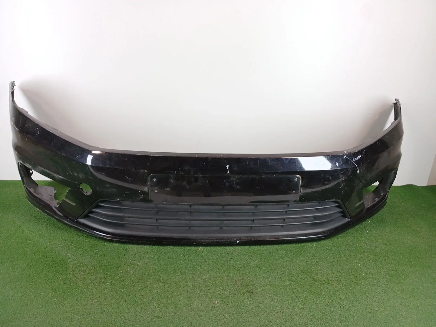 Paragolpes Delantero para Volkswagen Caddy Iii Monospace (2Kb, 2Kj, 2Cb, 2Cj)